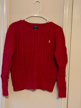 Girt POLO RALPH LAUREN sweater